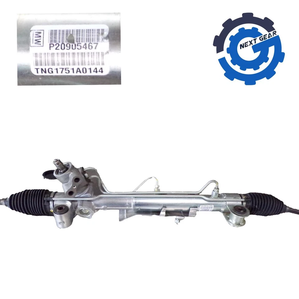 Conjunto de piñón y cremallera GM 2006-2012 para Chevy Malibu Pontiac G6 26089885 Foto 1 de 1