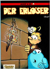 Albert & Co. - Der Erlöser - Band 1 (Carlsen Comics) vom Mai 1999