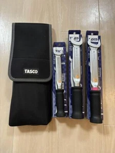 Ichinen TASCO TA771FC Hochpräziser Drehmomentschlüssel Set Klimaanlage Neu Japan - Bild 1 von 5