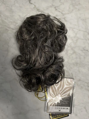 Extensión de Cabello ASPEN CP-13C Clip Fácil RIZO CORTO en 44 10" de Largo NUEVO en Caja Foto 1 de 4