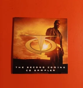 TQ- THE SECOND COMING(CD SAMPLER-2000)PROMO- VG++PLAY TESTED-FREE SHIPPING  - Picture 1 of 4