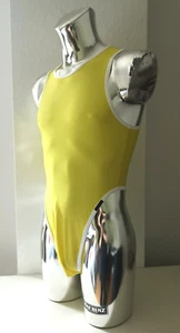 MANSTORE M2417 - STRING BODY LEMON Gr. M - Bild 1 von 3