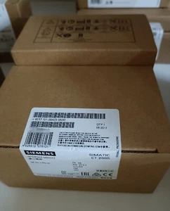 SIEMENS NEW 6ES7151-3BA23-0AB0 6ES7 151-3BA23-0AB0 PLC Interface Module in box - Picture 1 of 1
