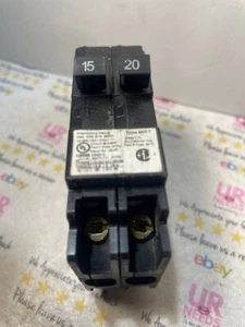 NUOVO INTERRUTTORE MURRAY MP1520 1 Polo Tandem 15 A - 20 A 120 Volt - Foto 1 di 6