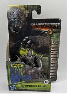 Transformers ROTB Beast Alliance Beast Battle Masters: Optimus Primal - Picture 1 of 2
