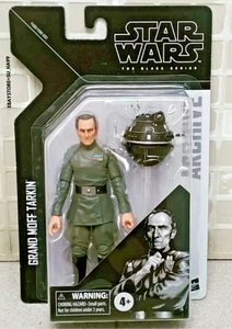 Star Wars Black Series Archive 6" Grand Moff Tarkin IT-O Probe Droid EP4 - Picture 1 of 8
