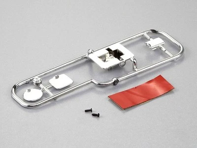 Killerbody Tankdeckel mit Mechanik Tuning f. 1/10 Modellautos - KB48231 - Bild 1 von 2