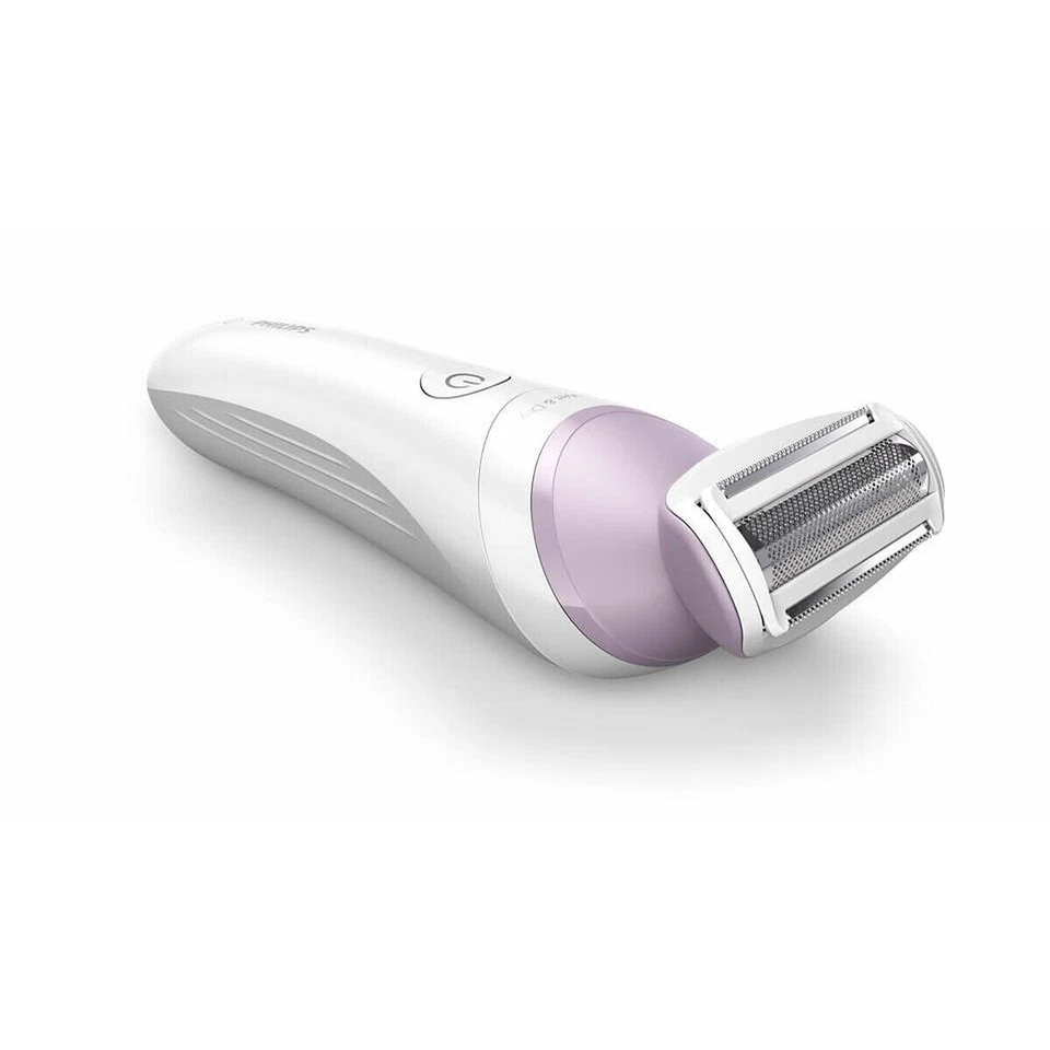 Philips Lady Shaver Series 6000 BRL136/00 Damenrasierer - Weiß
