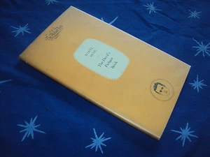 Daryl Hine THE DEVIL'S PICTURE BOOK 1st British prt 1960 HC/DJ Abelard Poets - Imagen 1 de 2