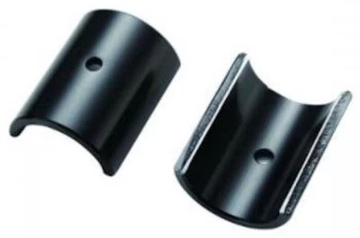 Bike Handlebar Shim Adaptor 25.4 to 31.8mm 2-Piece 40mm MTB Road Free Shipping!! - Image 1 of 4