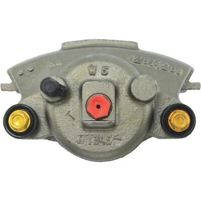 For 1990-1995 Jeep Wrangler Premium Disc Brake Caliper Front Right Centric 1991 - Image 1 of 4