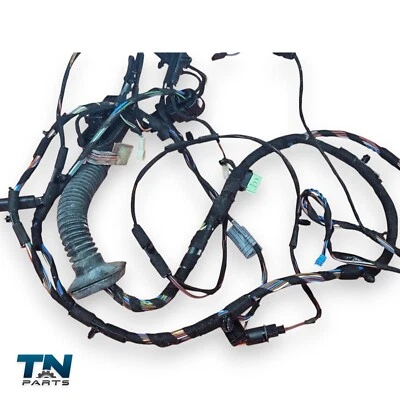 Arnés de cableado de puerta lateral derecha BMW 328 335 M3 E92 2007-2010 FABRICANTE DE EQUIPOS ORIGINALES Foto 1 de 4