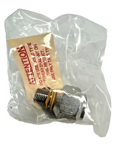 GO REGULATOR G-102120-50, OEM Valve Part, (1629286), *NEW, SEALED* - Picture 1 of 8