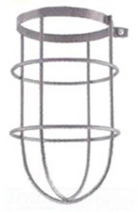 BWF VPGW HEAVY DUTY CAST WIRE FOR VAPOR TIGHT FIXTURES - Picture 1 of 6