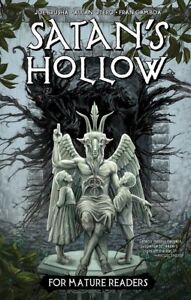 Zenescope Grimm Fairy Tales Satan's Hollow Hardcover Book Ships Worldwide