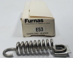 FURNAS E53 - CALENTADOR DE SOBRECARGA DE VIAJE ESTÁNDAR - Imagen 1 de 4