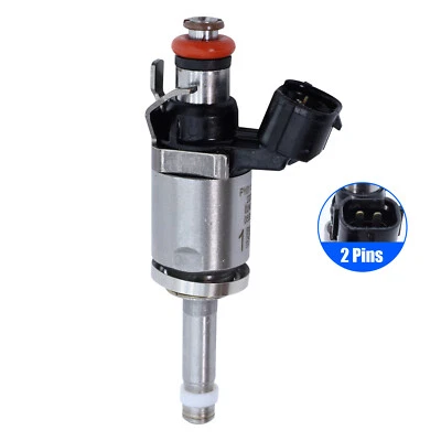 For 14-18 Mazda Mazda3 Mazda6 CX5 2.5L Fuel Injector PY01-13-250 PY0113250 - Image 1 of 4