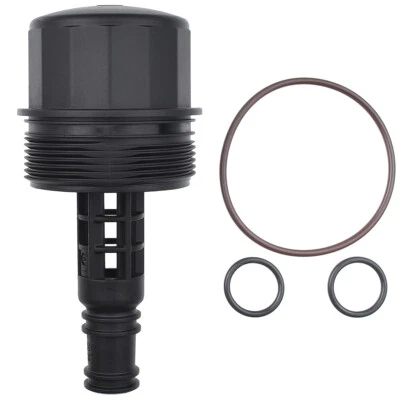 Крышка корпуса масляного фильтра для Mercedes-Benz X164 W164 W204 W209 R171 E350 SLK300 - Изображение 1 из 4