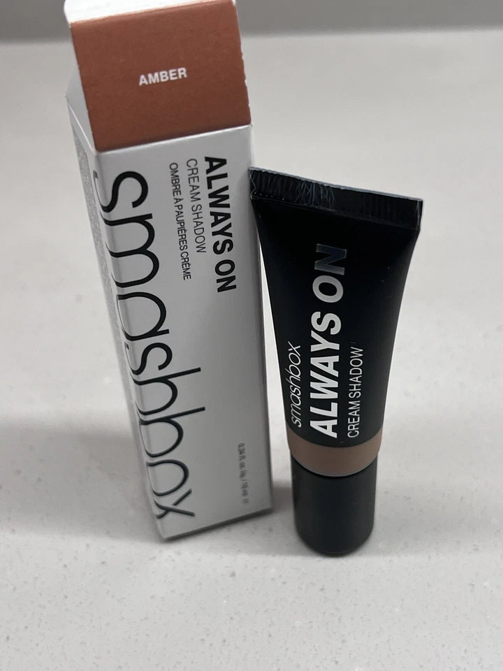 SMASHBOX ALWAYS ON CREAM SHADOW BARISTA