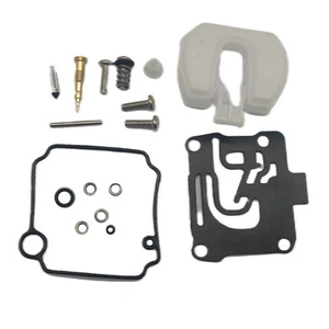Carburetor Repair Kit for Yamaha 4 Stroke 40HP 50HP Outboard 62Y-W0093-11 - Picture 1 of 4