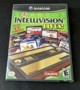 Nintendo GameCube Intellivision Lives! *missing manual* tested NGC - Picture 1 of 3