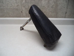 Sears Murray Free Spirit MX Muscle Bike Seat / Saddle with Seatpost & Clamp 1977 - Picture 1 of 13
