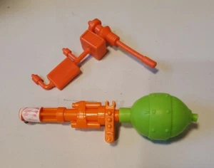 Vintage TMNT Party Wagon Van & Sewer Selter Cannon parts - Bild 1 von 2