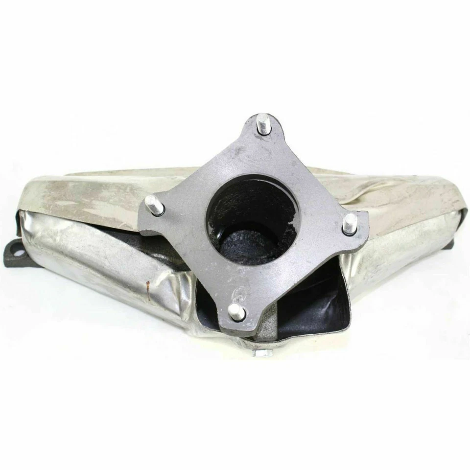 Nuevo colector de escape construcción de hierro fundido para Chrysler Cirrus con envoltura Foto 1 de 1