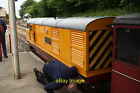 Photo 6X4 Diesel Locomotive At Aylsham Bure Valley Railway Station This I C2011