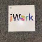 Apple iWork '09 Retail V9 Full Version Mac MB942Z/A Pages Numbers Keynote