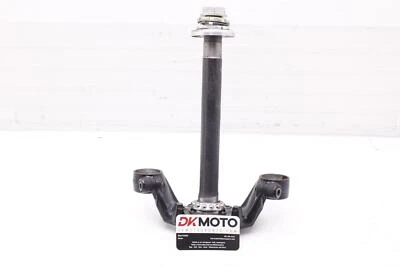 86 HONDA MAGNA 700 VF700C OEM HORQUILLA DELANTERA ABRAZADERA INFERIOR TRIPLE ÁRBOL VÁSTAGO R11.BX22 Foto 1 de 4