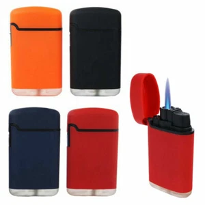 Sturmfeuerzeug Turbo Feuerzeug Outdoor EASY RUBBER JET FLAME Torch NEUES MODELL - Bild 1 von 6