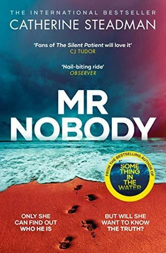Mr Nobody By Catherine Steadman. 9781471167256 - Image 1 of 1
