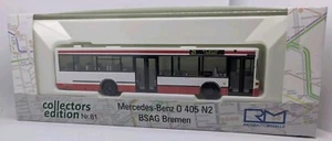 1:87 Rietze 75217 MB O 405 N2 BSAG Bremen - Bild 1 von 1