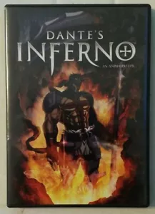 L'Inferno di Dante (DVD, 2010) Un'epica animata 9 cerchi dell'inferno come videogioco - Foto 1 di 2