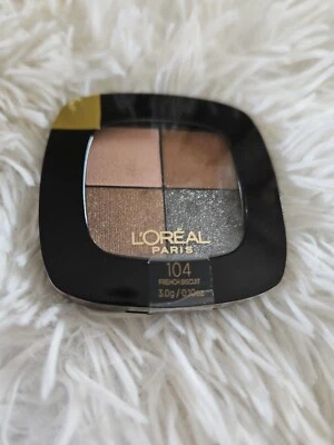 L'Oréal Paris Colour Riche Eye Pocket Palette Eye Shadow, Bleu Nuit, 0.1 oz. - Image 1 of 2