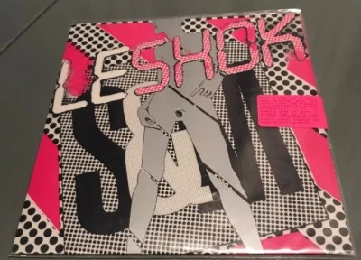 Leshok Flexi 7” NEW Rare Devo Locust Melt Banana Screamers Ep Lp Punk S&M sealed Foto 1 de 4