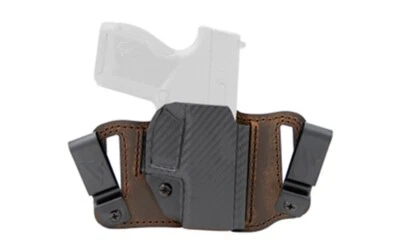 Funda Versacarry Insurgent Deluxe IWB/OWB compatible con Sig P365 Macro derecha INS201365M Foto 1 de 2
