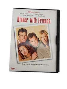 Dinner With Friends DVD Video Movie Rated R Drama - Picture 1 of 5
