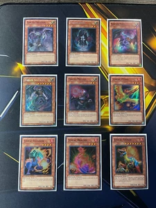 Yugioh Hidden Arsenal 3 2010 Complete Set - HA03-EN 1st Edition NM - Picture 1 of 7