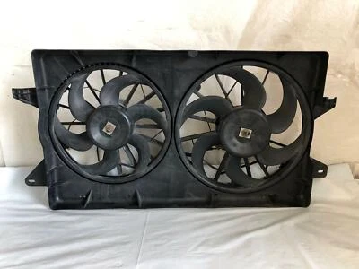 1999 - 2003 Ford Windstar Motor Conjunto de Ventilador de Refrigeração Elétrico (ID XF2H-AG) G - Imagem 1 de 4