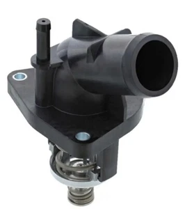 Engine Coolant Thermostat Integrated Housing Assembly-Motorad 815-207 - Picture 1 of 7