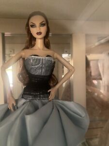 Fashion royalty re dressed doll 