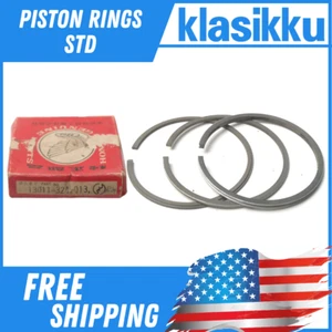 Anillo de pistón original Honda 1971-75 CB125 SL125 TL125 CL125 STD Nos. 13011-324-013 - Imagen 1 de 6