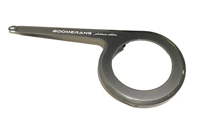 Chain Guard For PEDEGO BOOMERANG Platinum Edition Electric Bike (gray) - Image 1 of 4