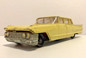 SIKU Germany 1962 CADILLAC FLEETWOOD Seventy-Five limousine V209 1:64 diecast - Picture 1 of 10