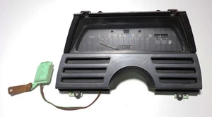 85 Chevrolet Cavalier  gauge cluster speedometer odometer instrument cluster - Picture 1 of 6
