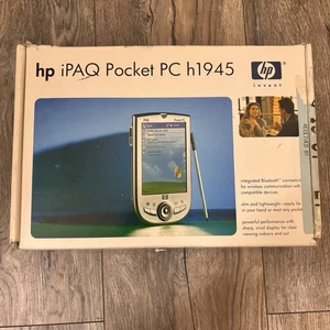 HP iPAQ Pocket PC h1945 OPEN BOX - Bild 1 von 11