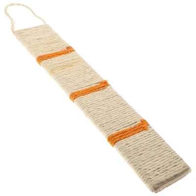  Cat Scratch Pads Scratching Board Sisal Carpet Scratchers for Indoor Cats - Image 1 of 4