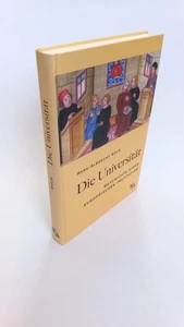 Koch Die Universität Geschichte einer europäischen Institution - Bild 1 von 6